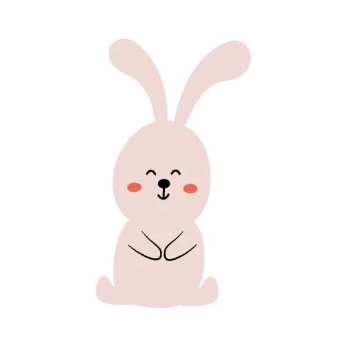 Hase Illustration