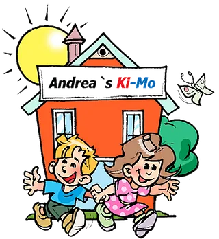 Andreas Ki-Mo – Die Flexible Kinderbetreuung Gemeinnütziger Verein Logo