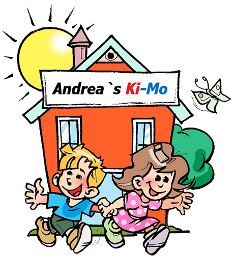 Andreas Ki-Mo – Die Flexible Kinderbetreuung Gemeinnütziger Verein Logo